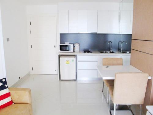 Paradise Park Pattaya Apartments