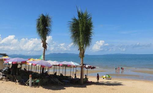 Paradise Park Pattaya Apartments