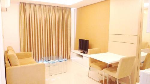 Paradise Park Pattaya Apartments