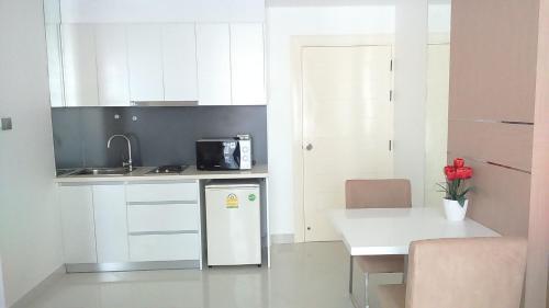 Paradise Park Pattaya Apartments