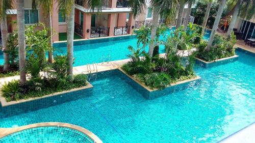 Paradise Park Pattaya Apartments
