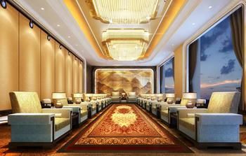 Hotel Wanda Reign Wuhan