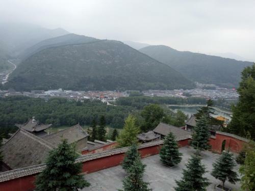 Posada Wutaishan Foyuan Inn