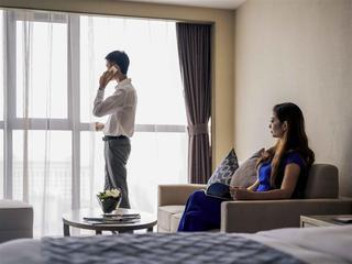 Hotel Mercure Wuhan Changqing Park