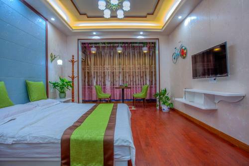 Wuzhen Auntie Yin Homestay