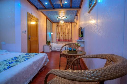 Wuzhen Auntie Yin Homestay