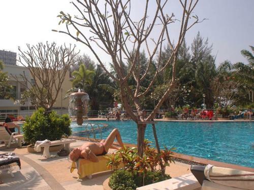 Apartments At View Talay