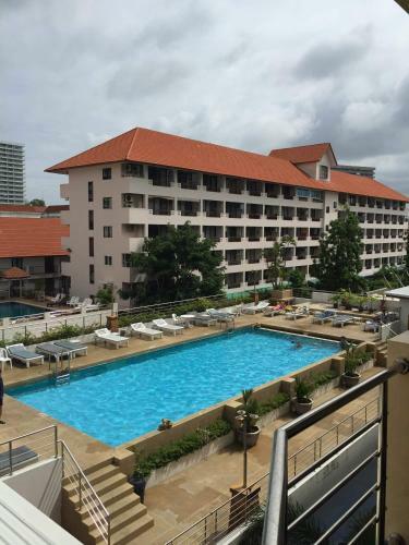 Apartamentos Jomtien Plaza Residence