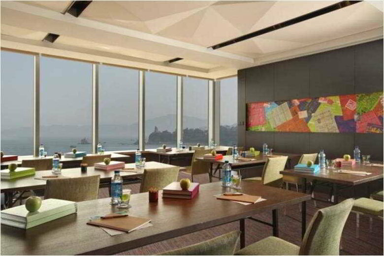 Hotel Indigo Xiamen Harbour
