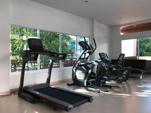 Hotel Paragon Suites Resort