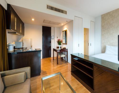 Hotel Rcg Suites Pattaya