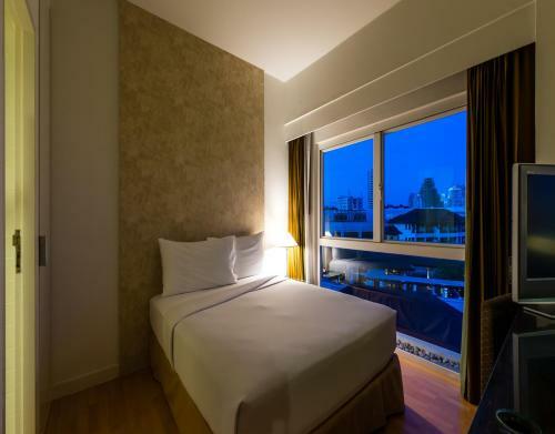 Hotel Rcg Suites Pattaya