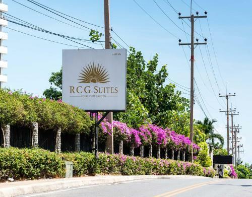 Hotel Rcg Suites Pattaya