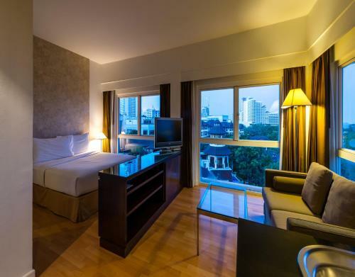 Hotel Rcg Suites Pattaya