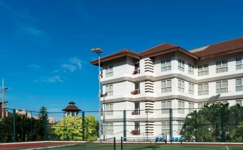 Hotel Rcg Suites Pattaya