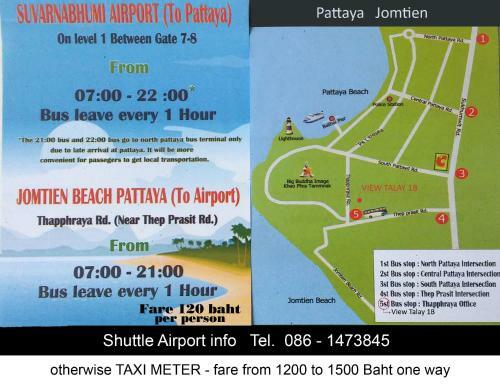 Jomtien Plaza Suite Apartments