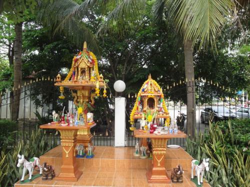 Jomtien View Talay 1 Studio Apartment