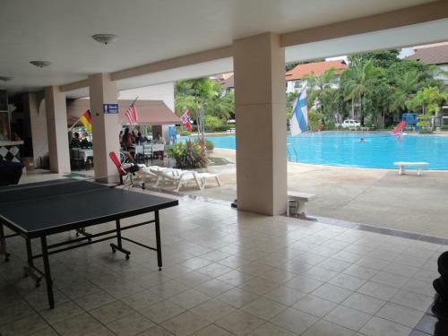 Jomtien View Talay 1 Studio Apartment