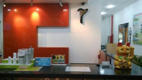 Hotel 7days Inn Zhuhai Xiangzhou Mall