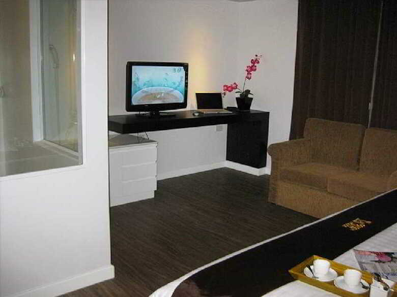 Hotel Golden Cliff House