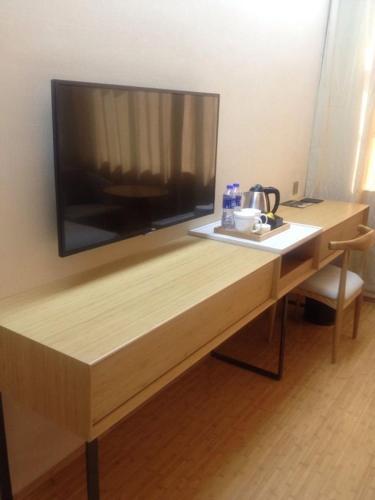 Ji Hotel Zhuhai Gongbei Branch