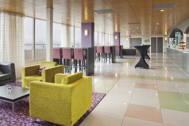 Hotel Holiday Inn Ijmuiden Seaport Beach
