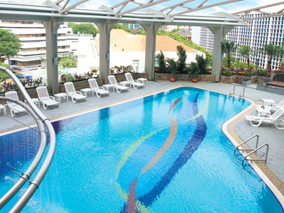 Hotel Furama City Centre