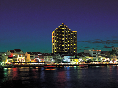 Hotel Furama City Centre