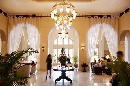 Hotel Raffles