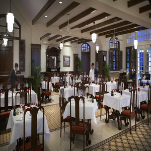 Hotel Raffles