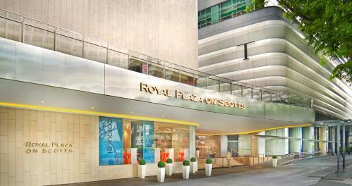 Hotel Royal Plaza On Scotts