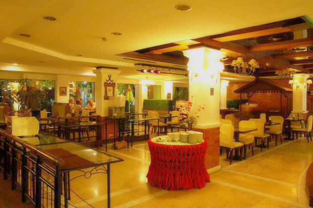 Chiangmai Gate Hotel