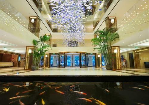 Xiamen Airlines Lakeside Hotel
