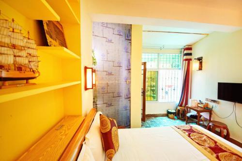 Gulangyu Fengguishi Hostel