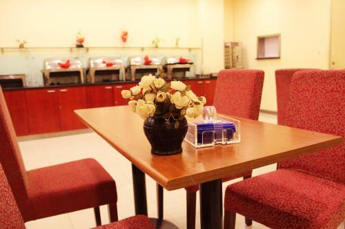 Hotel Hanting Express Xi'an Jiefang Road