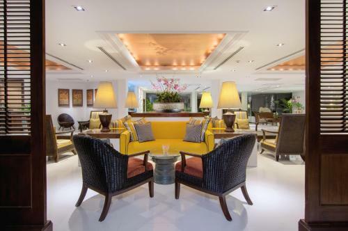 Hotel Siam Bayshore Resort & Spa