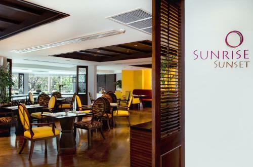 Hotel Siam Bayshore Resort & Spa
