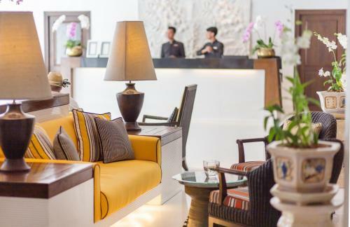 Hotel Siam Bayshore Resort & Spa