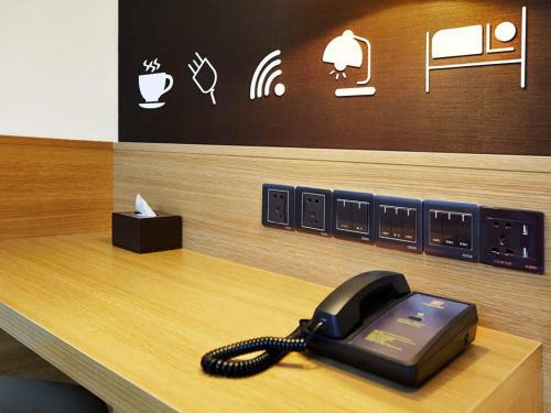 Hotel 7days Premium Xian Northwestern Polytechnical University
