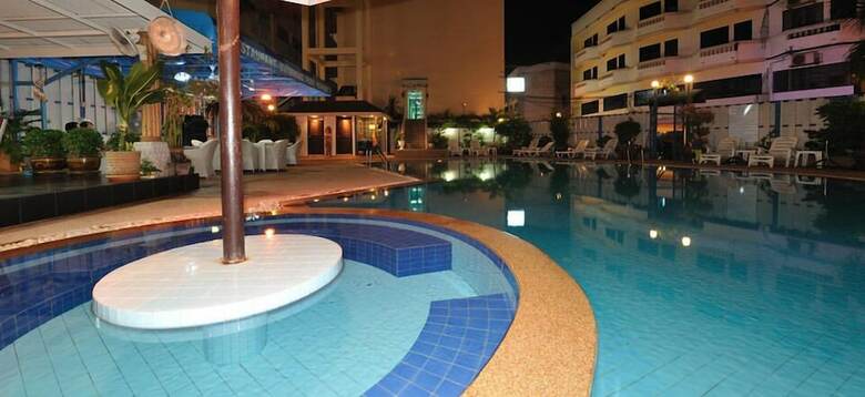 Posada Marina Inn Pattaya