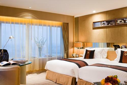Hotel Sofitel Xian On Renmin Square