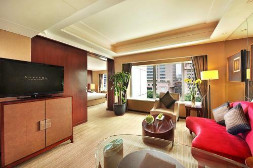 Hotel Sofitel Xian On Renmin Square