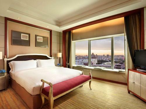 Hotel Sofitel Xian On Renmin Square