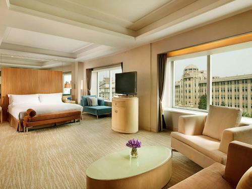 Hotel Sofitel Xian On Renmin Square