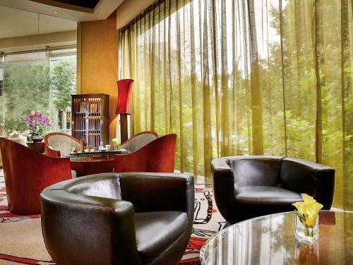 Hotel Sofitel Xian On Renmin Square