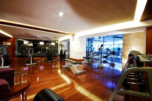 Hotel Sofitel Xian On Renmin Square