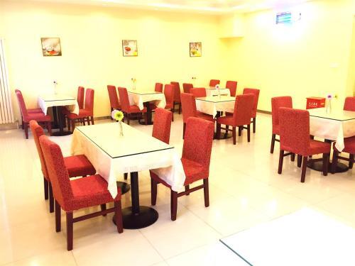Hotel Hanting Express Xi'an Datang Furong Garden Branch