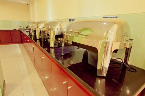 Hotel Hanting Express Xi'an Datang Furong Garden Branch