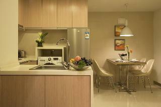 Aparthotel Citadines Xingqing Palace Xi'an