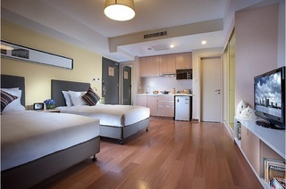 Aparthotel Citadines Xingqing Palace Xi'an